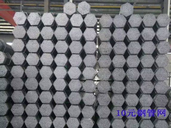 6分热浸锌大棚管图片