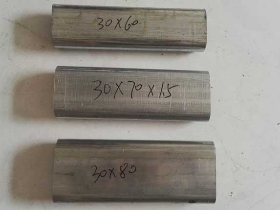 30x80椭圆大棚管对比图片
