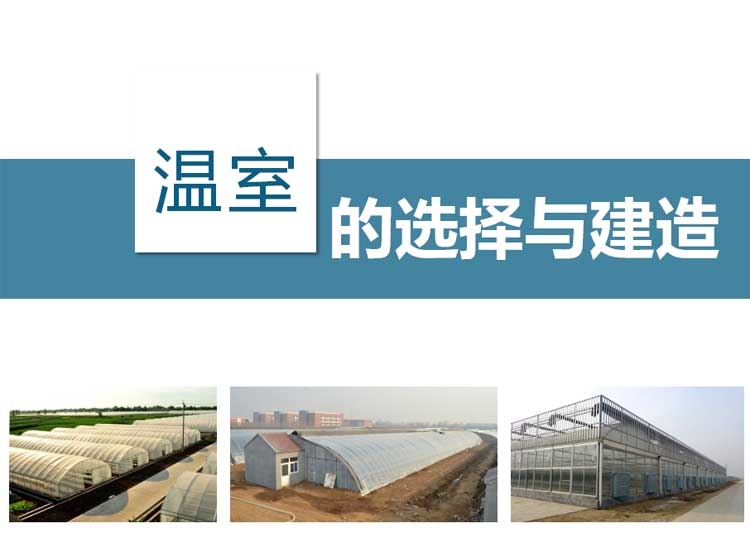 米兰体育温室大棚的选择分类图片