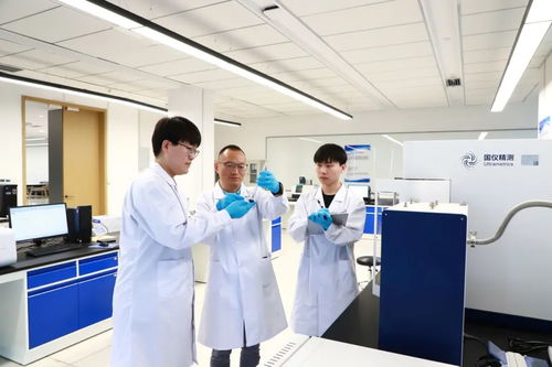 哈工大郑州研究院实验室中心 为科技创新打造高水平技术支撑