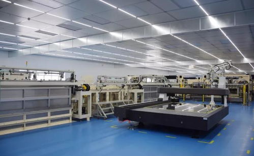 彩虹股份 已布局LTPS OLED玻璃基板产业,相关量产技术已在线获得验证